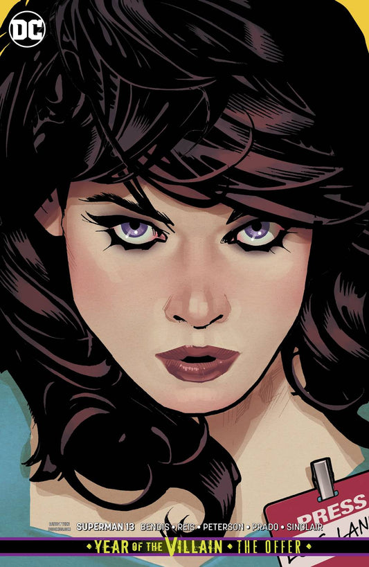 Superman #13B
