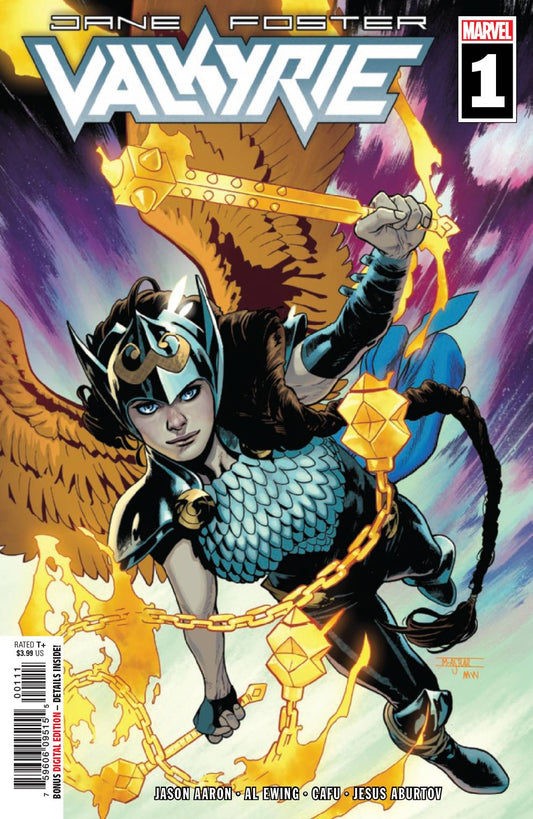 Valkyrie Jane Foster #1A