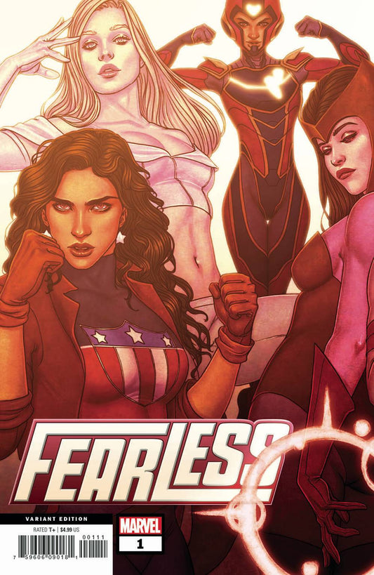 Fearless #1B