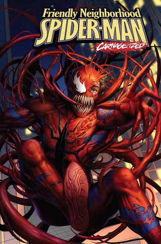 Friendly Neighborhood Spider-Man #9B