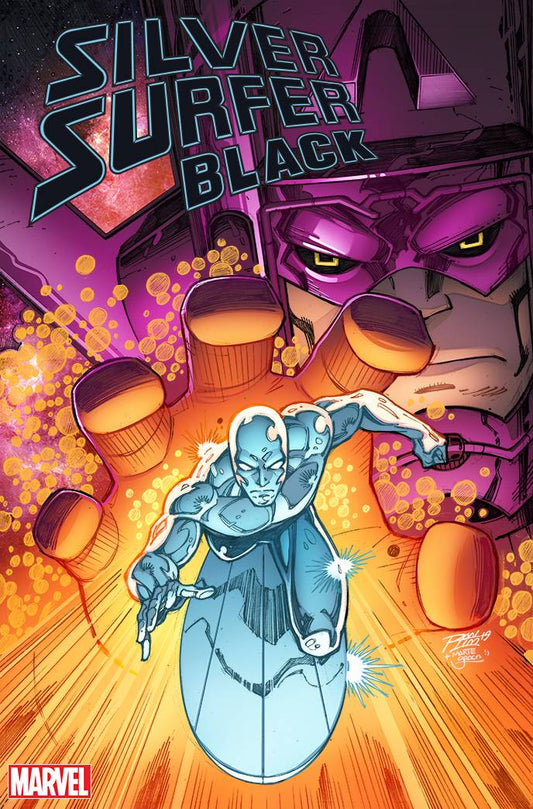 Silver Surfer Black #1 Lim Variant