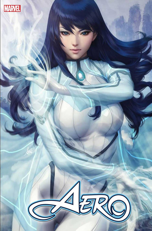 Aero #1 Artgerm Var