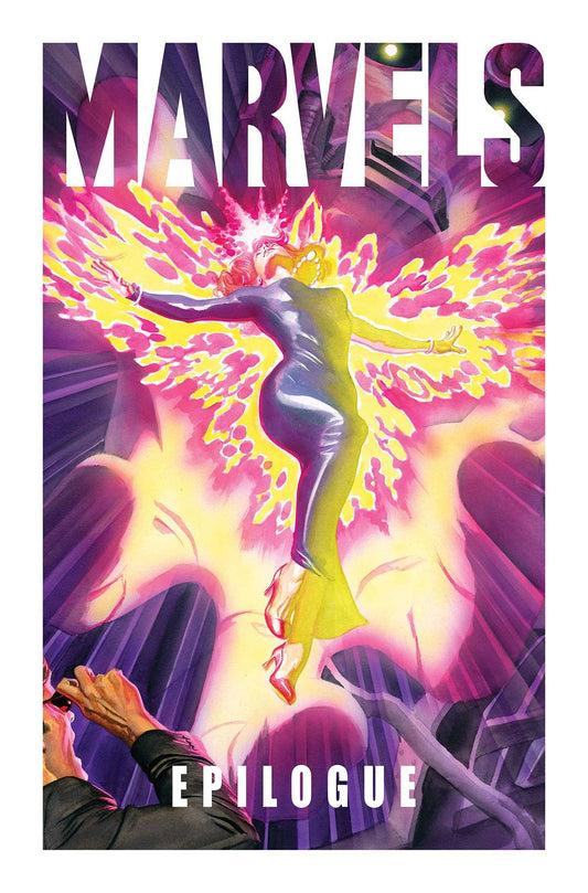 Marvels Epilogue #1A