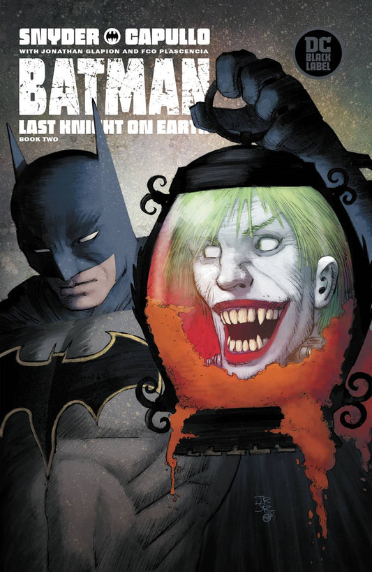 Batman: Last Knight of Earth #2 Romita Jr. Variant
