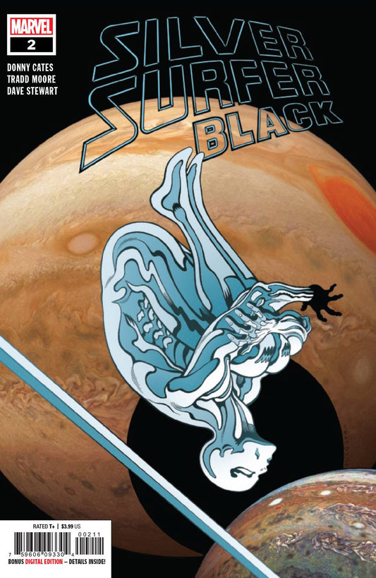 Silver Surfer Black #2A