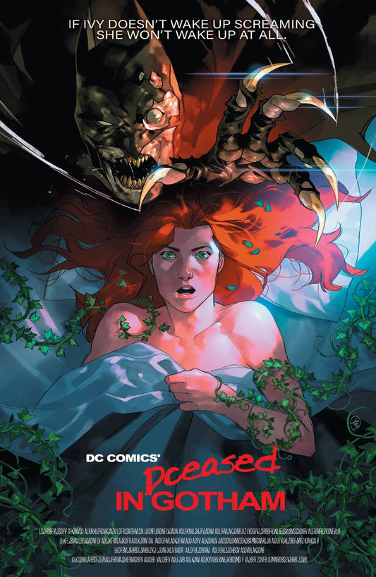 DCeased #2 Putri Variant