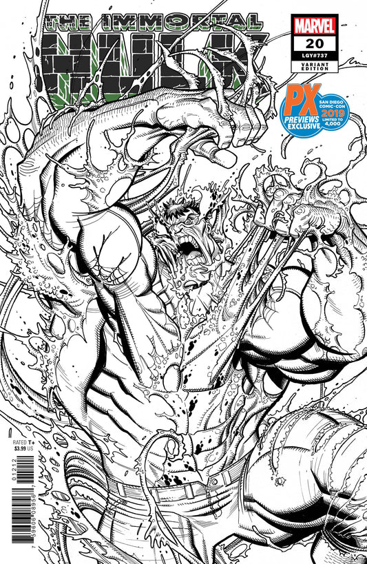 The Immortal Hulk #20C