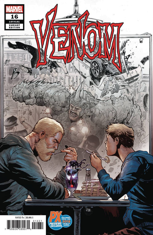 Venom #16C