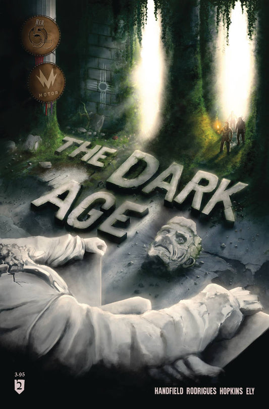The Dark Age #2A