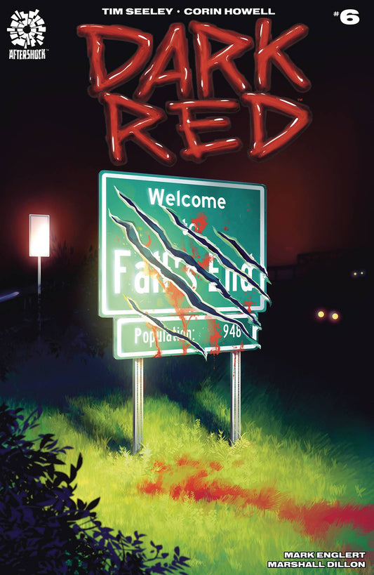 Dark Red #6A