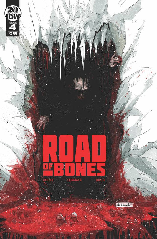 Road of Bones #4A