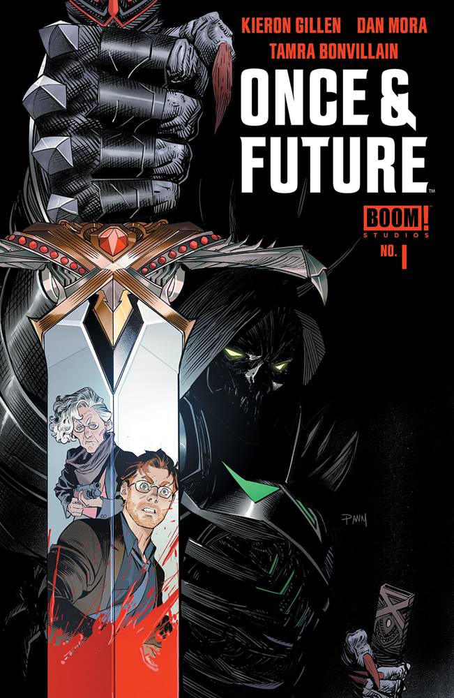 Once & Future #1