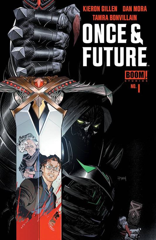 Once & Future #1