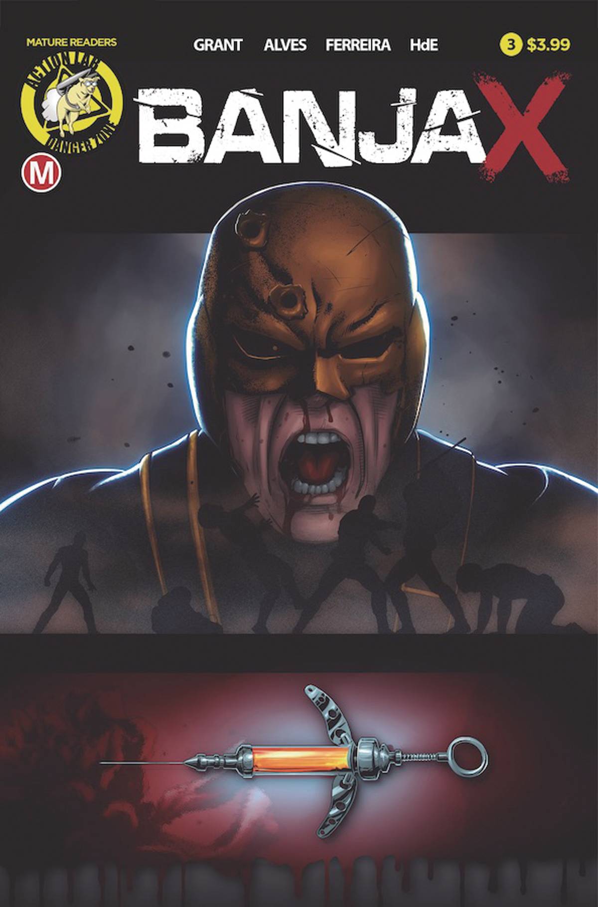 Banjax #3