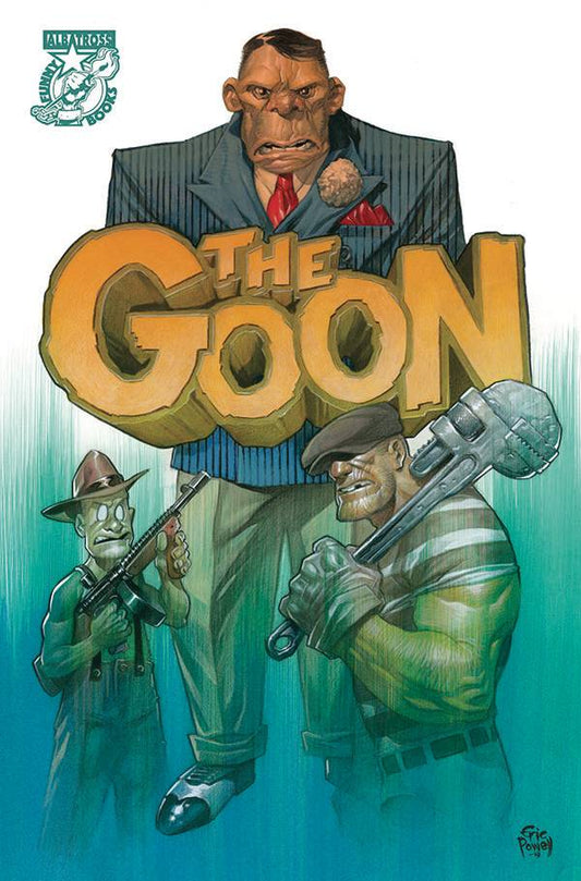 The Goon #6A