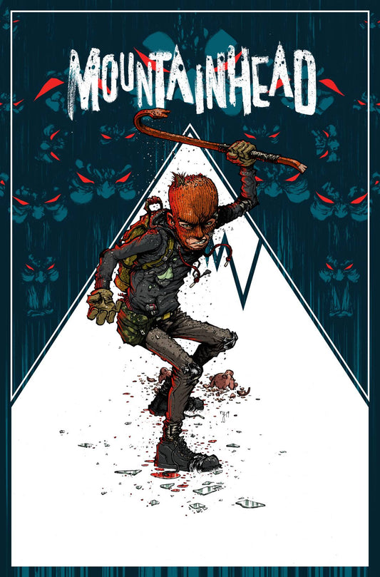 Mountainhead #1A