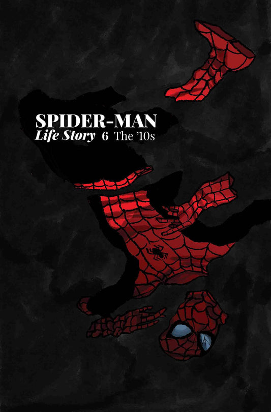 Spider-Man Life Story #6A