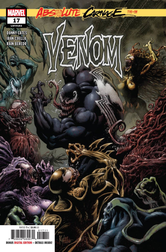 Venom #17A