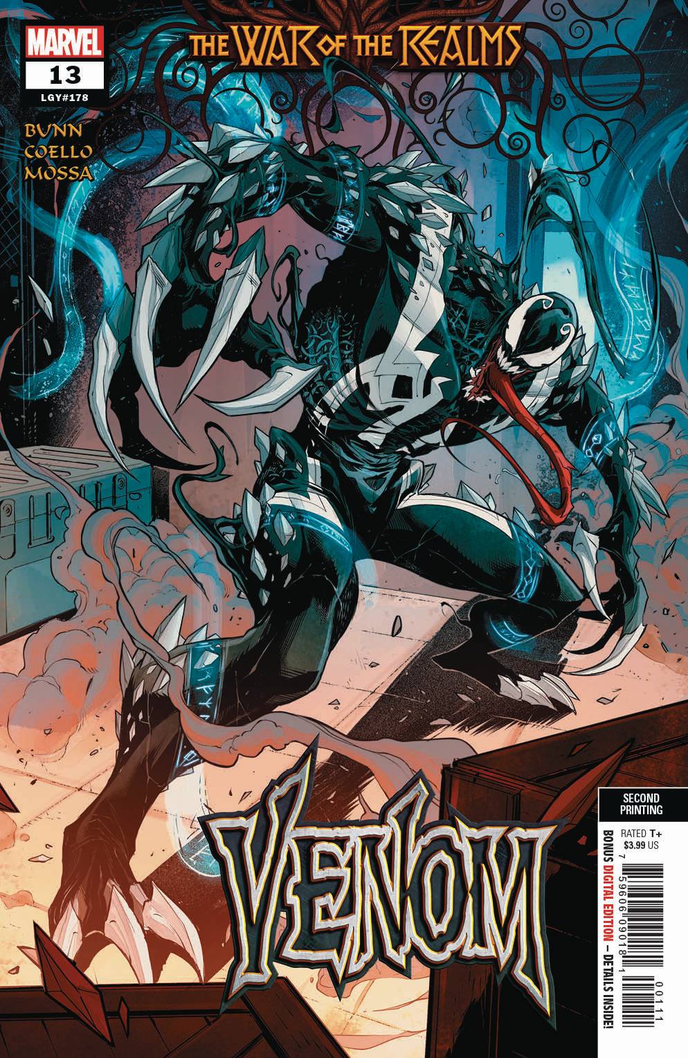 Venom #13C