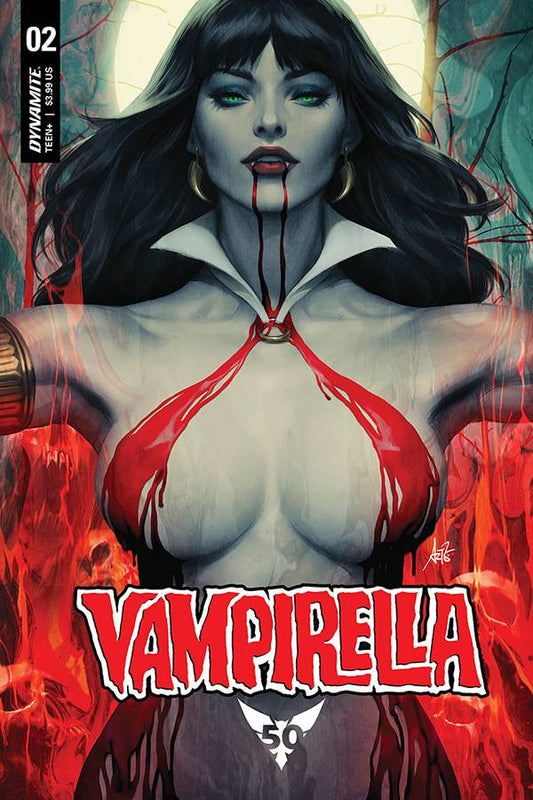 Vampirella #2A