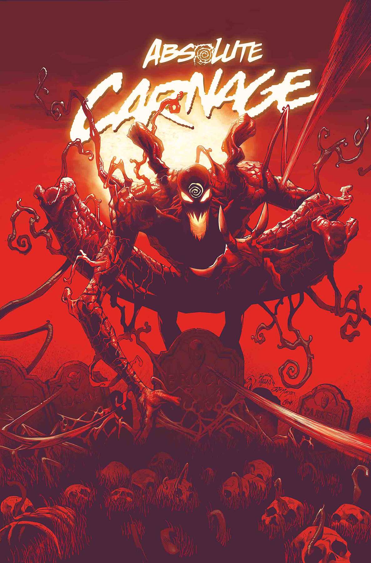 Absolute Carnage #1A