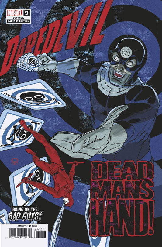 Daredevil #9 BOBG Variant