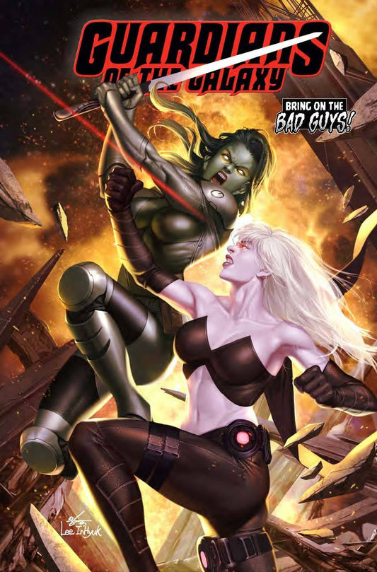 Guardians of the Galaxy #8B
