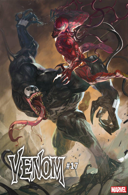 Venom #17C Sunghan Variant