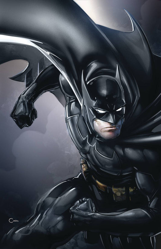 Batman #77 Crain Variant