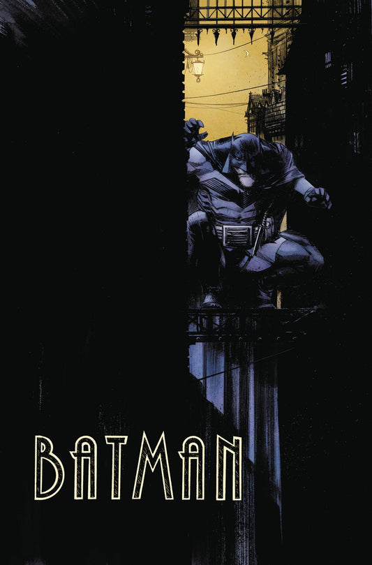 Batman: Curse of the White Knight #2 Murphy Variant