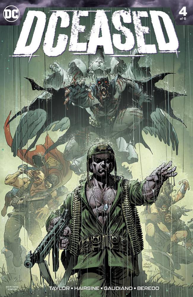 DCeased #4A