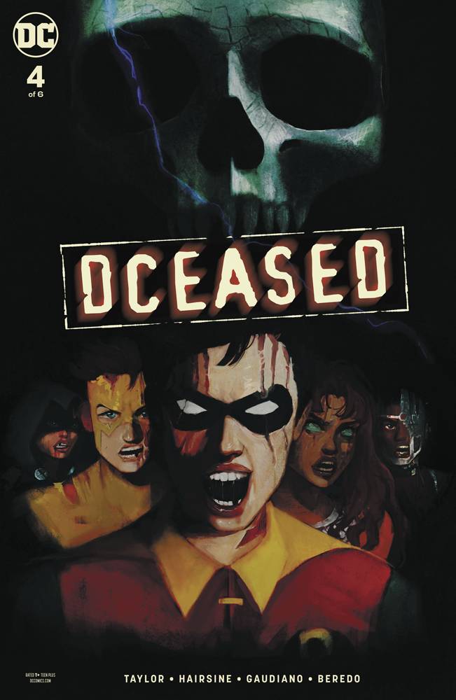 DCeased #4C