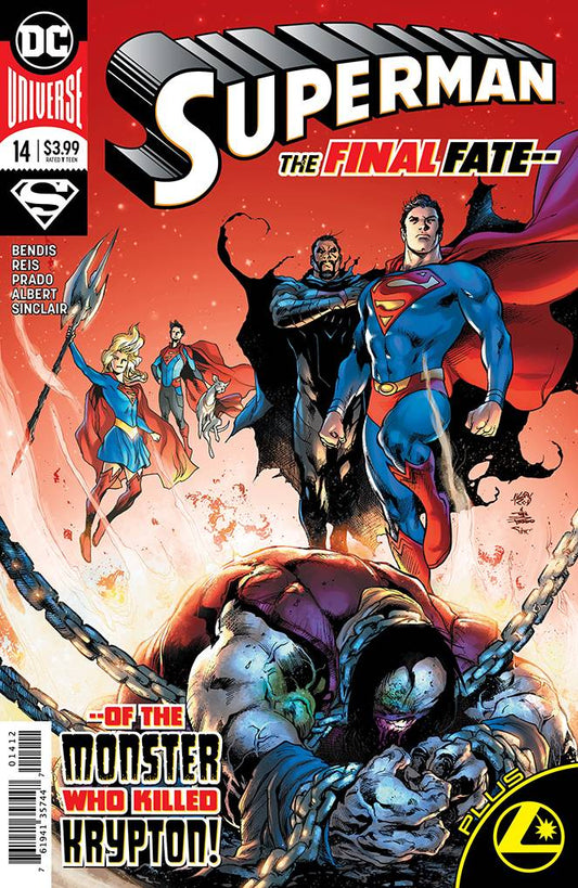 Superman #14A
