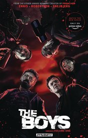The Boys Omnibus Vol. 1 TP
