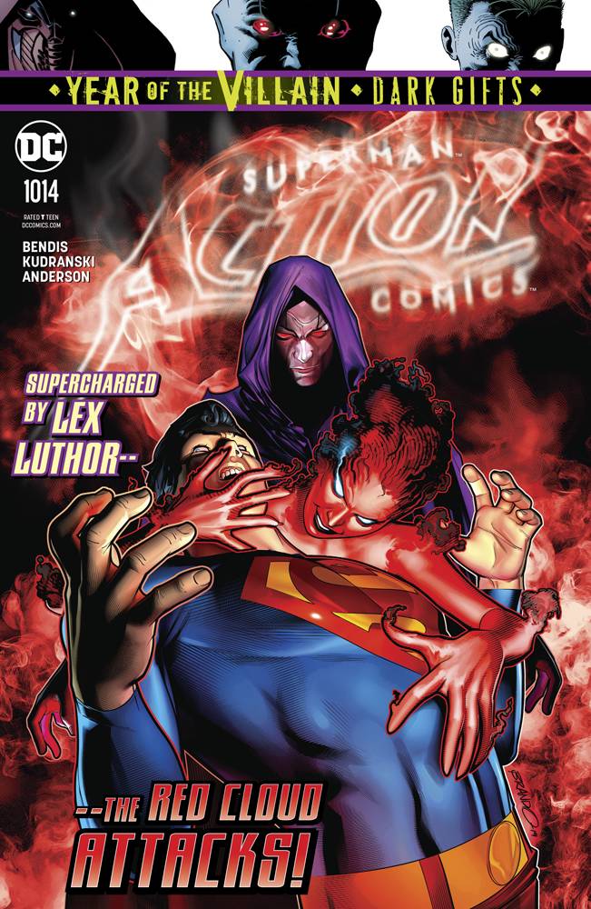 Action Comics #1014A