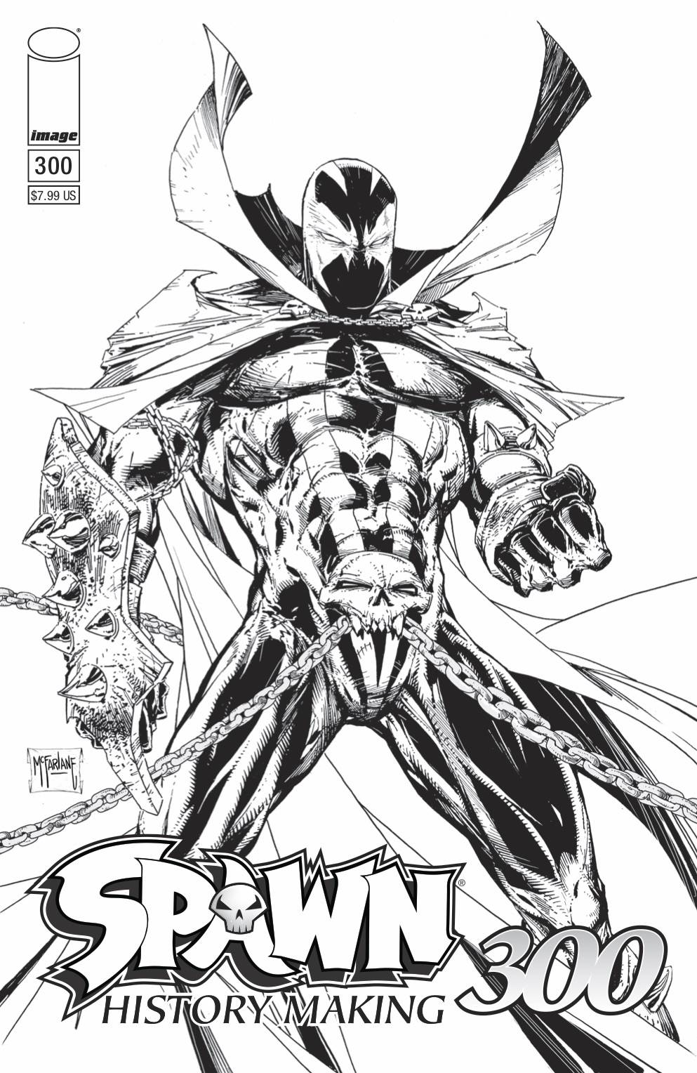 Spawn #300B