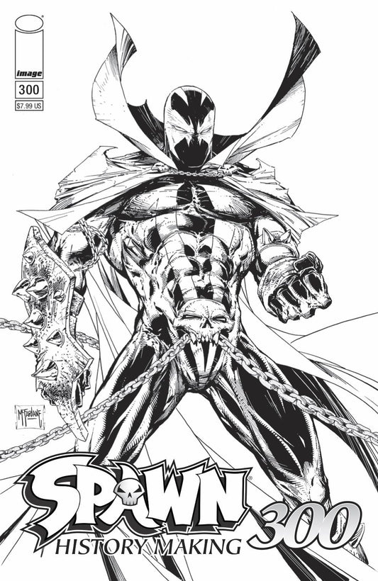 Spawn #300B