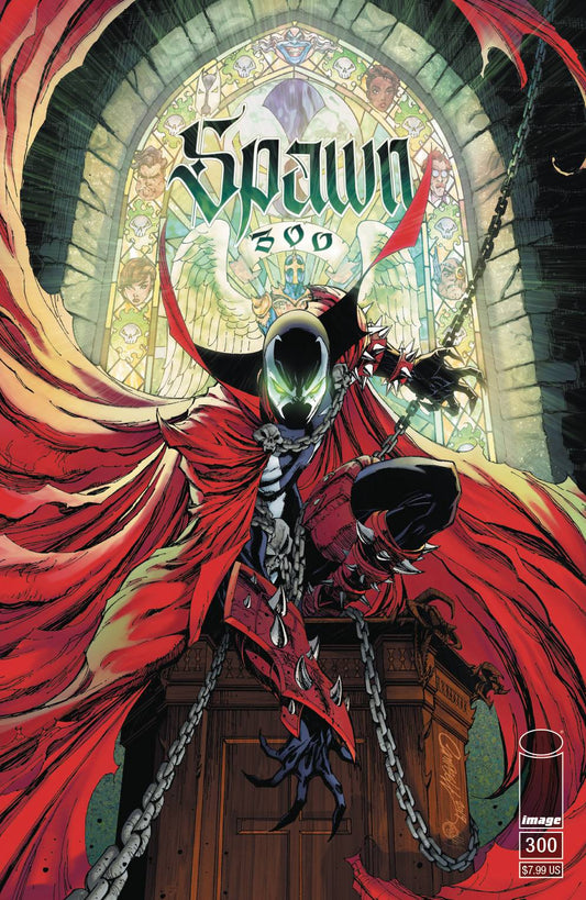 Spawn #300G