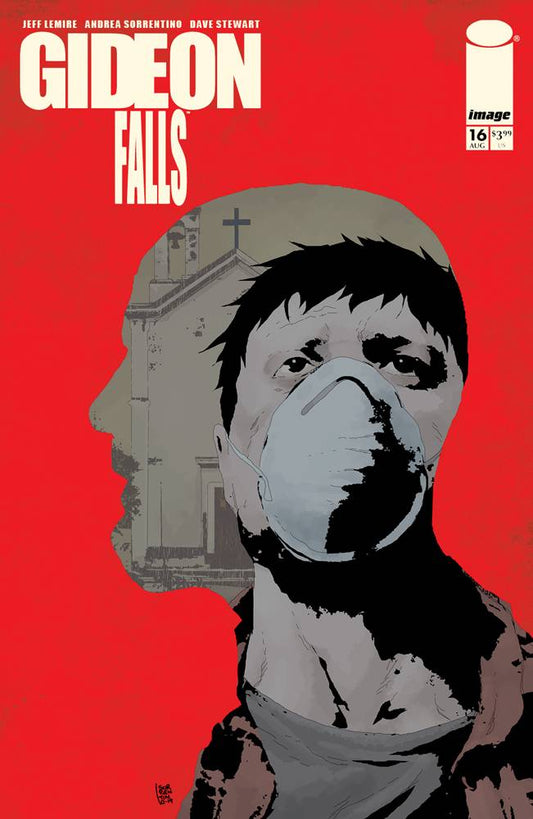 Gideon Falls #16A