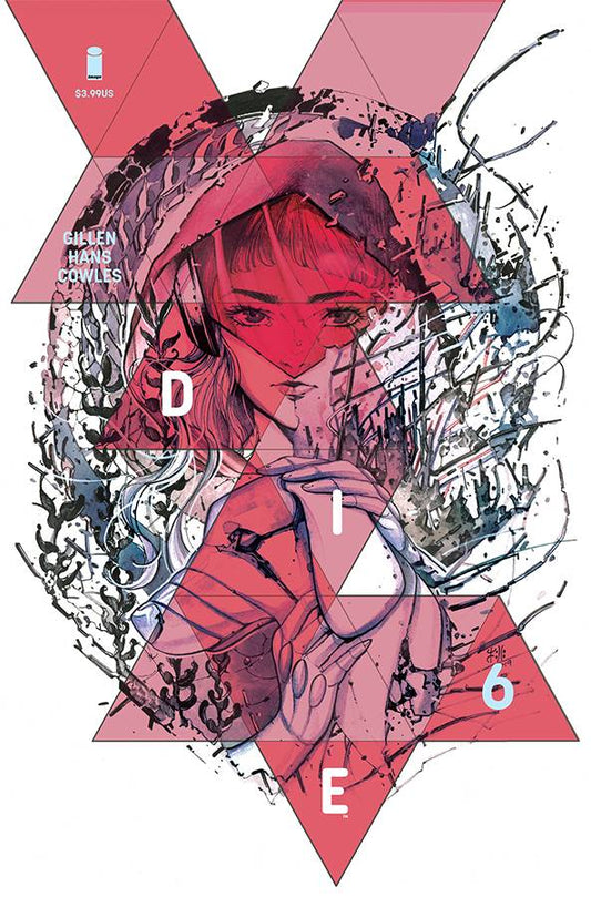 Die #6 Momoko Variant