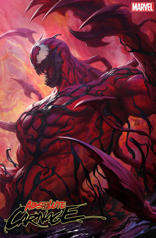 Absolute Carnage #1B Artgerm Cover