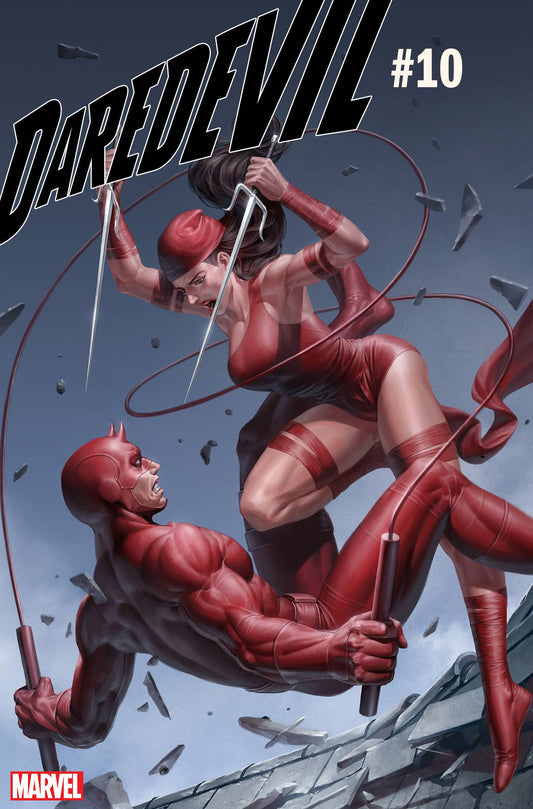 Daredevil #10B Yoon Variant