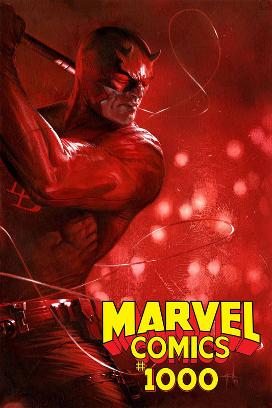 Marvel Comics #1000 #1C