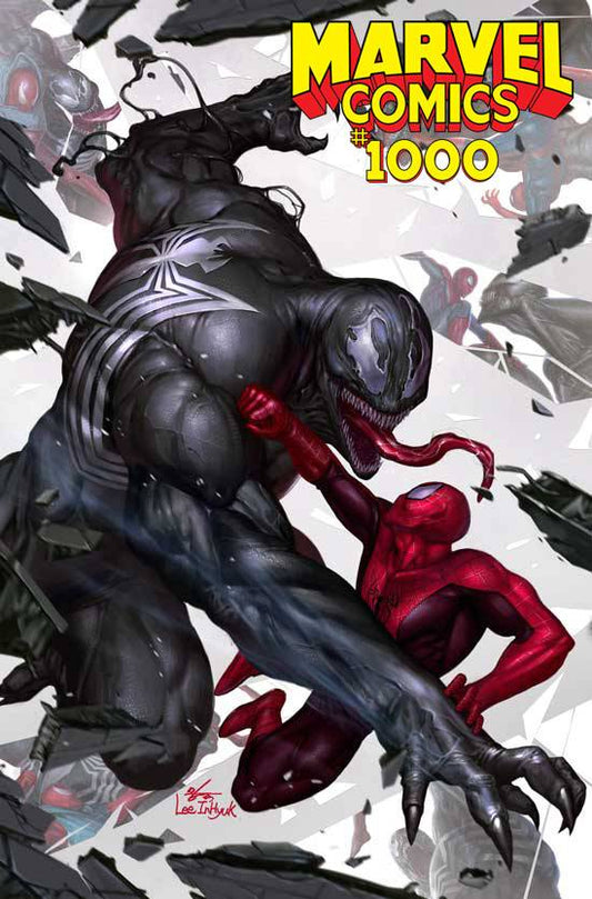 Marvel Comics #1000 #1E
