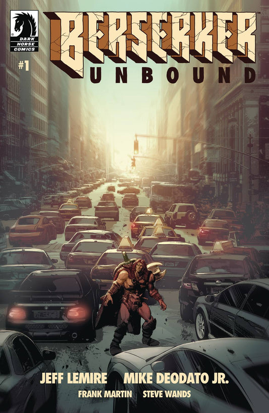 Berserker: Unbound #1