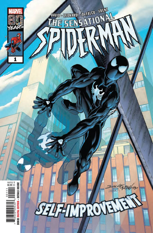 Sensational Spider-Man: Self-Improvement #1A