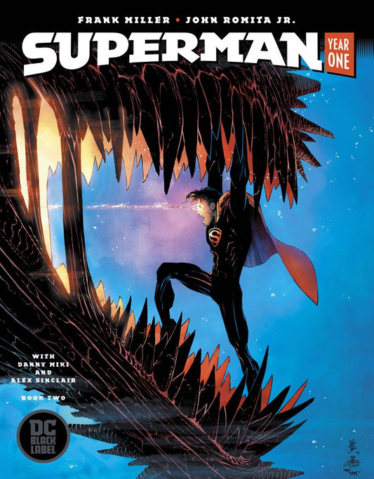 Superman: Year One #2A