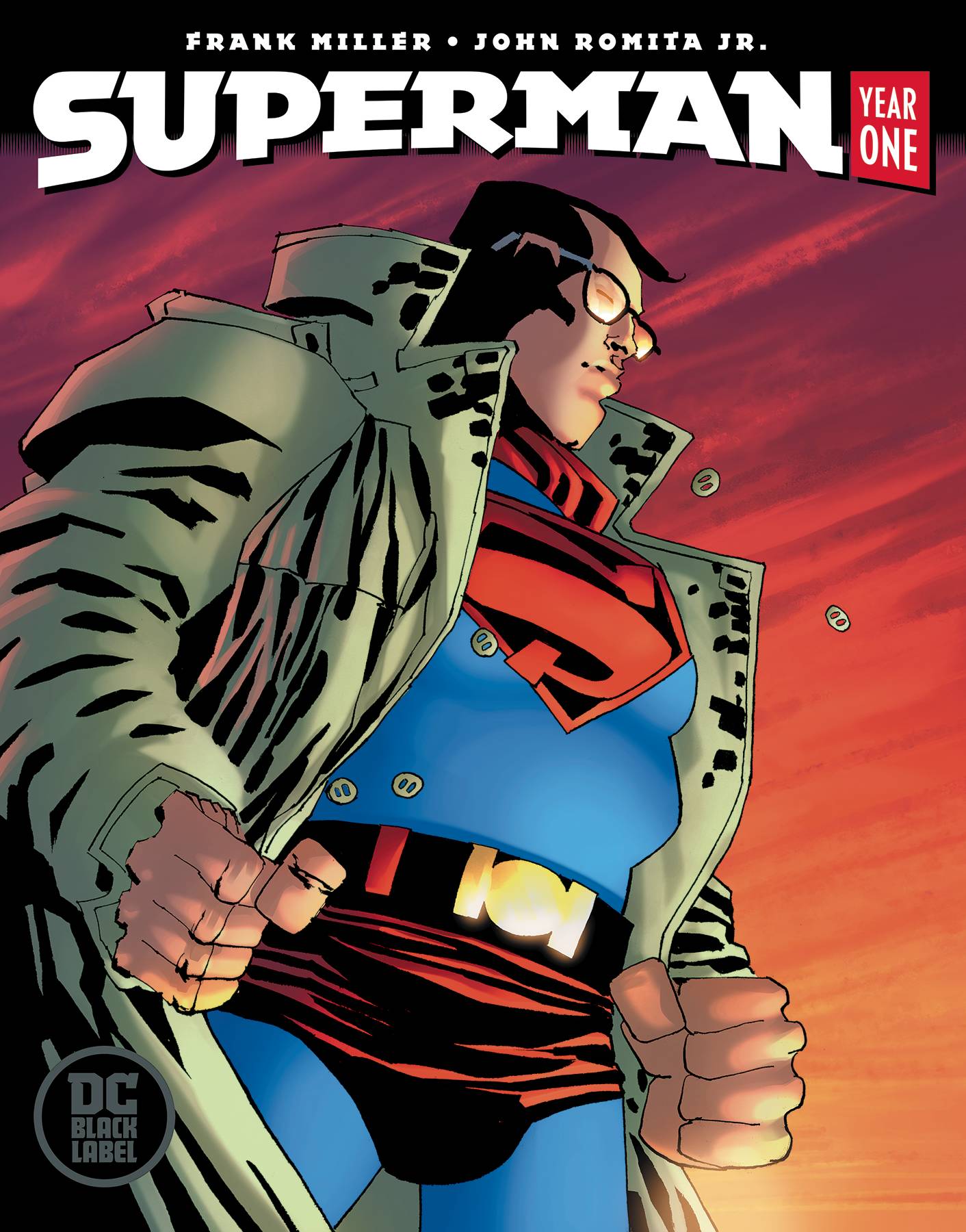 Superman: Year One #2B