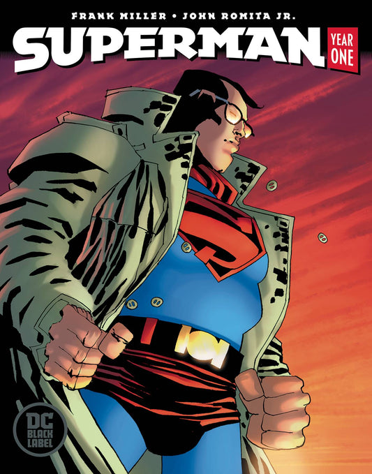 Superman: Year One #2B