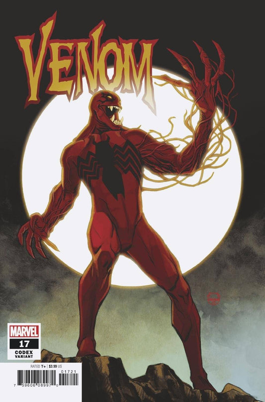 Venom #17B